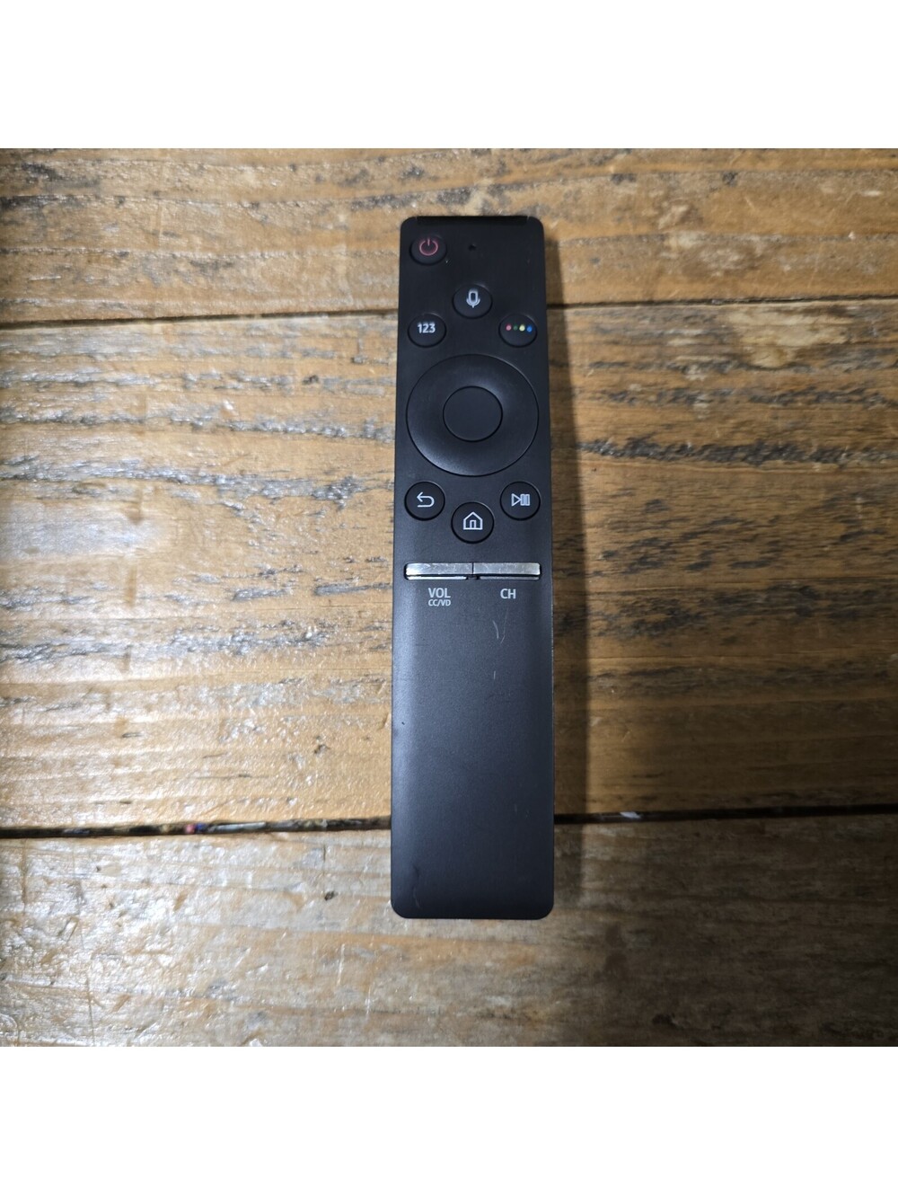 Samsung Smart Voice Remote BN59-01292A NO BATTERIES